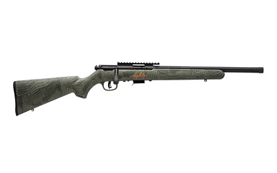 Savage MARK II FV-SR BLT 22LR 16.5" 5RD